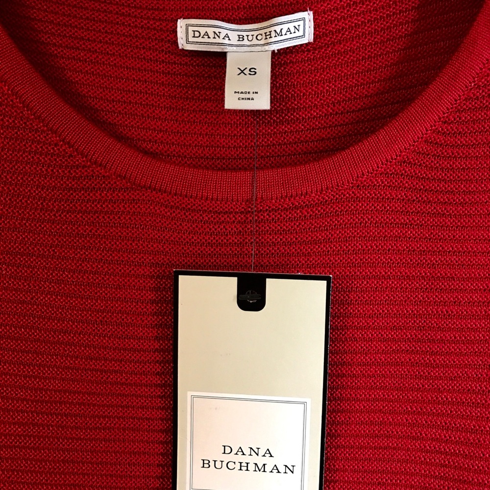 Dana Buchman top NEW - Picture 5 of 12